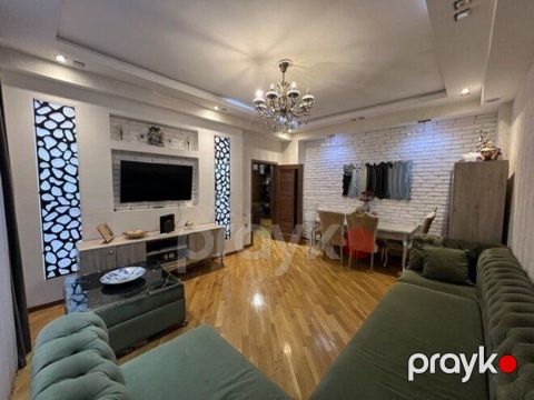 Satılır 2 otaqlı yeni tikili 64 m²