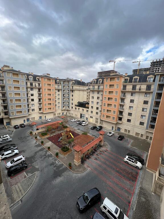 İcarəyə verilir 3 otaqlı yeni tikili 147 m² — Mənzil, Bakı (12)