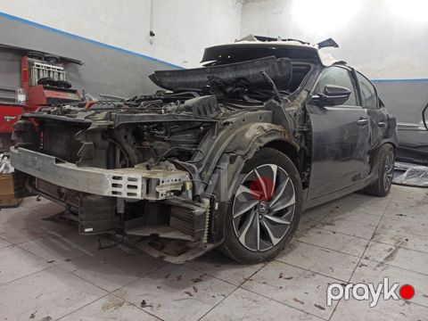 "Honda İnsight" ehtiyat hissələri
