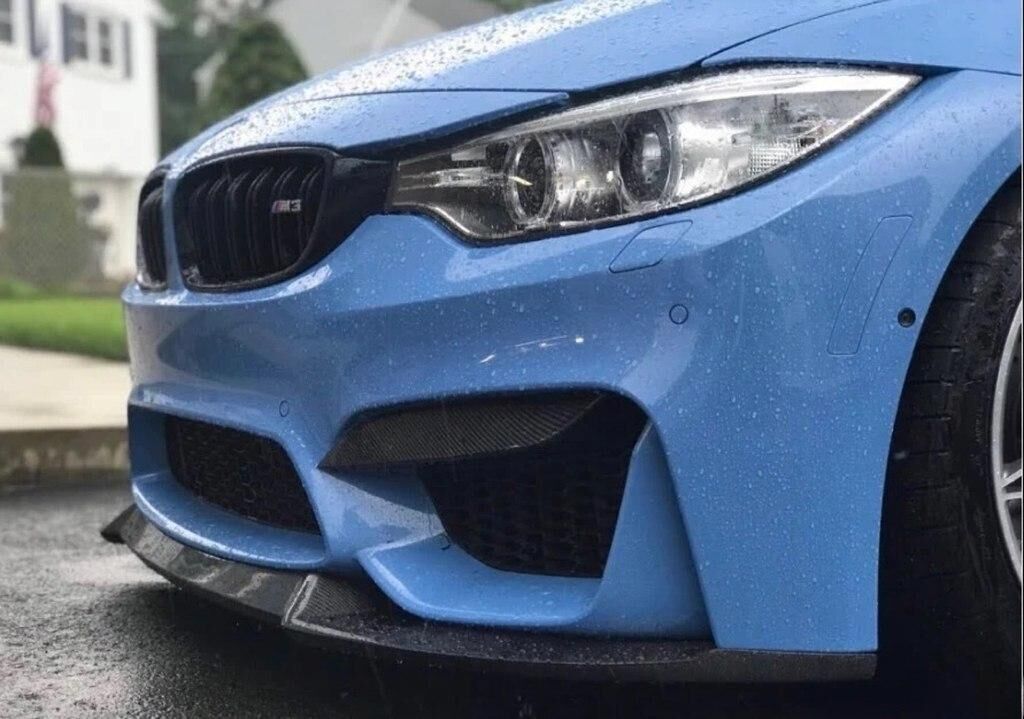 "BMW F32, BMW F36" ön lipi Bütün kateqoriyalar Nəqliyyat Ehtiyat — Kuzov hissələri, Bakı (2)