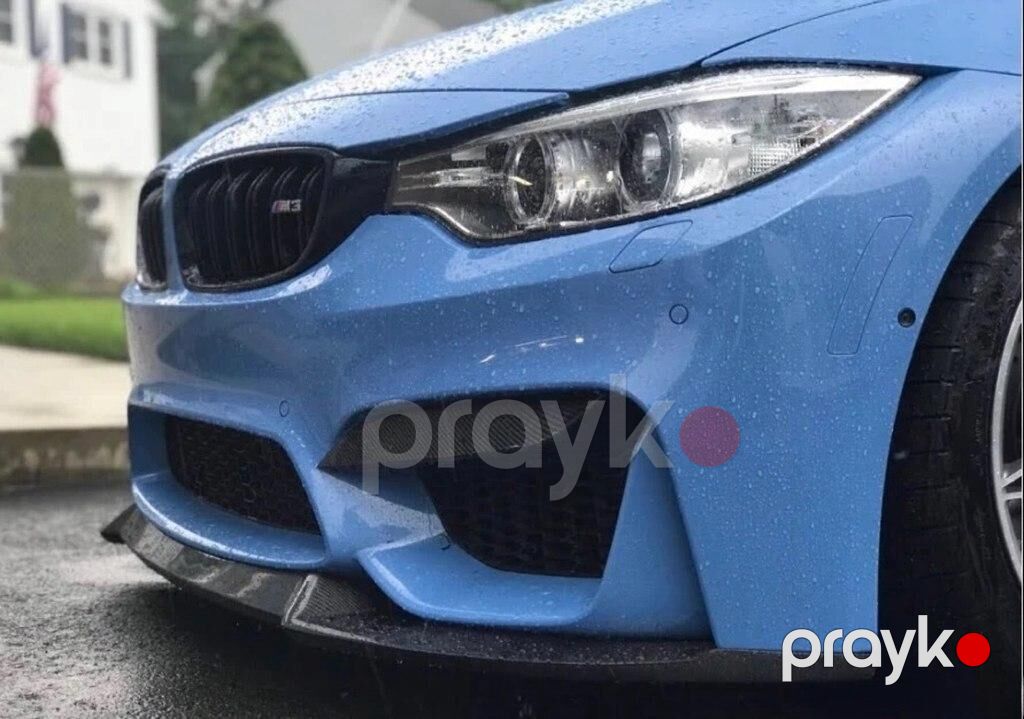 "BMW F32, BMW F36" ön lipi Bütün kateqoriyalar Nəqliyyat Ehtiyat — Kuzov hissələri, Xızı (3)
