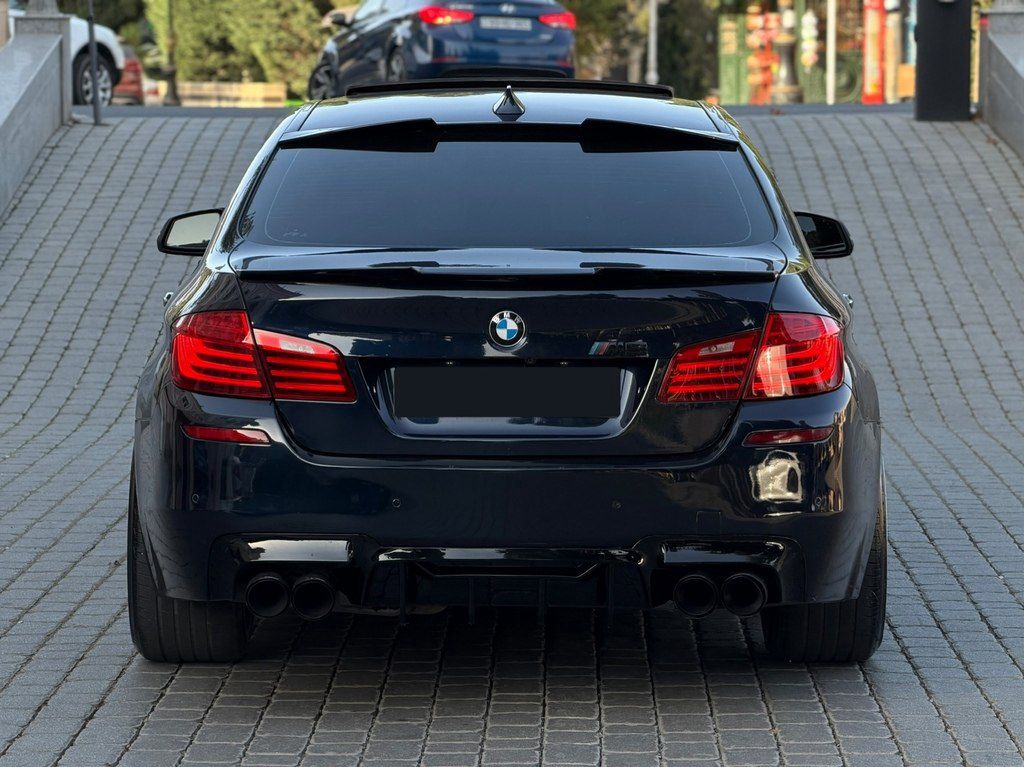 BMW 528, 2.0 L, 2015 il, 127 000 km — Avtomobillər, Gəncə (9)