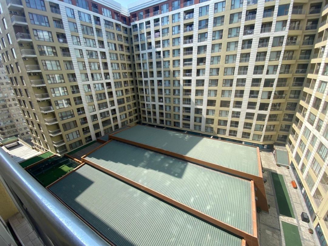 İcarəyə verilir 2 otaqlı yeni tikili 100 m² — Mənzil, Bakı (10)