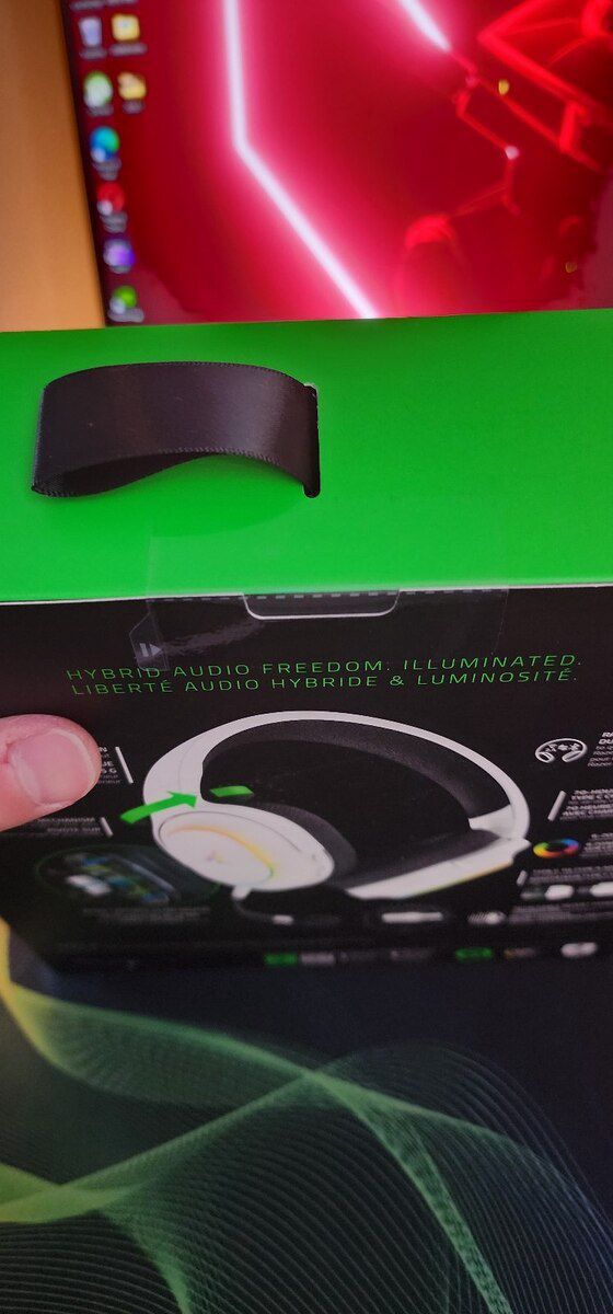 Razer Pc Playstation 5 Nintendo Switch Mobile — Səs texnikası, Bakı (3)