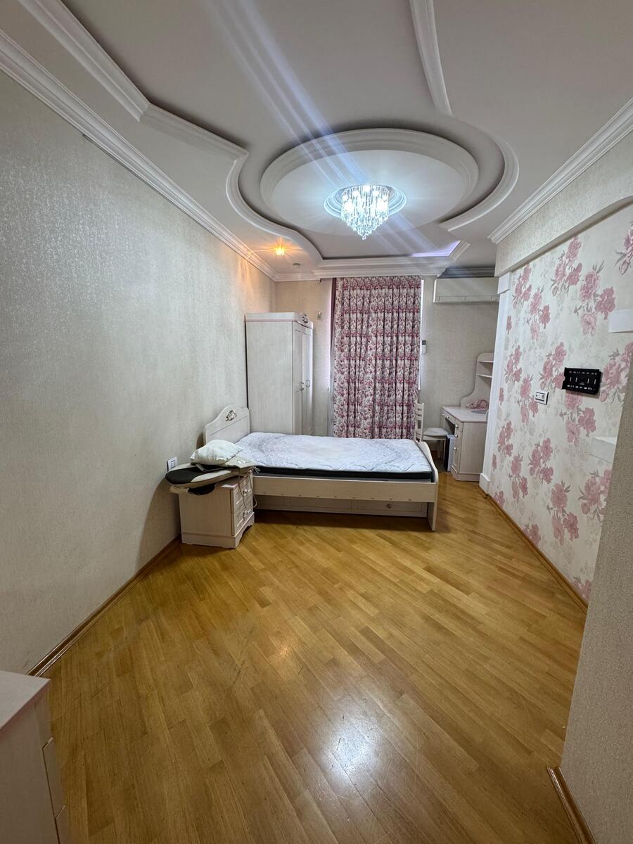 İcarəyə verilir 3 otaqlı yeni tikili 150 m² — Mənzil, Bakı (8)
