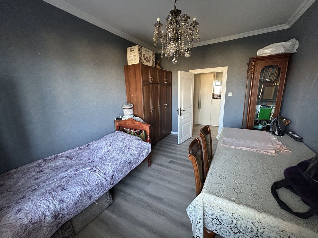 Satılır 4 otaqlı köhnə tikili 80 m² — Mənzil, Bakı (11)