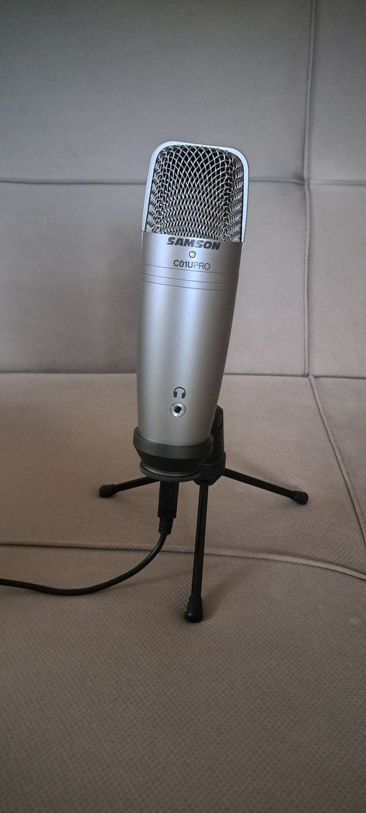 Samson C01U Pro — Səs texnikası, Bakı (2)