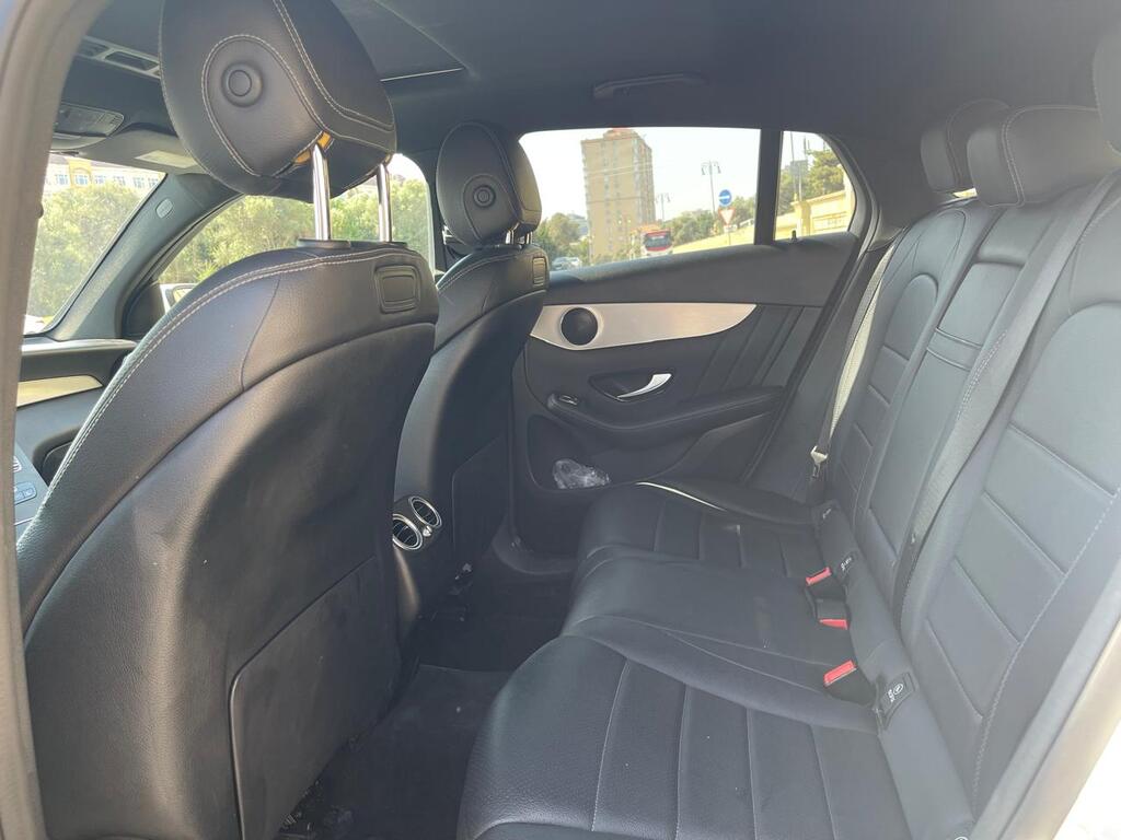 Mercedes GLC 250 4MATIC Coupe, 2.0 L, 2018 il, 72 500 km — Avtomobillər, Bakı (9)