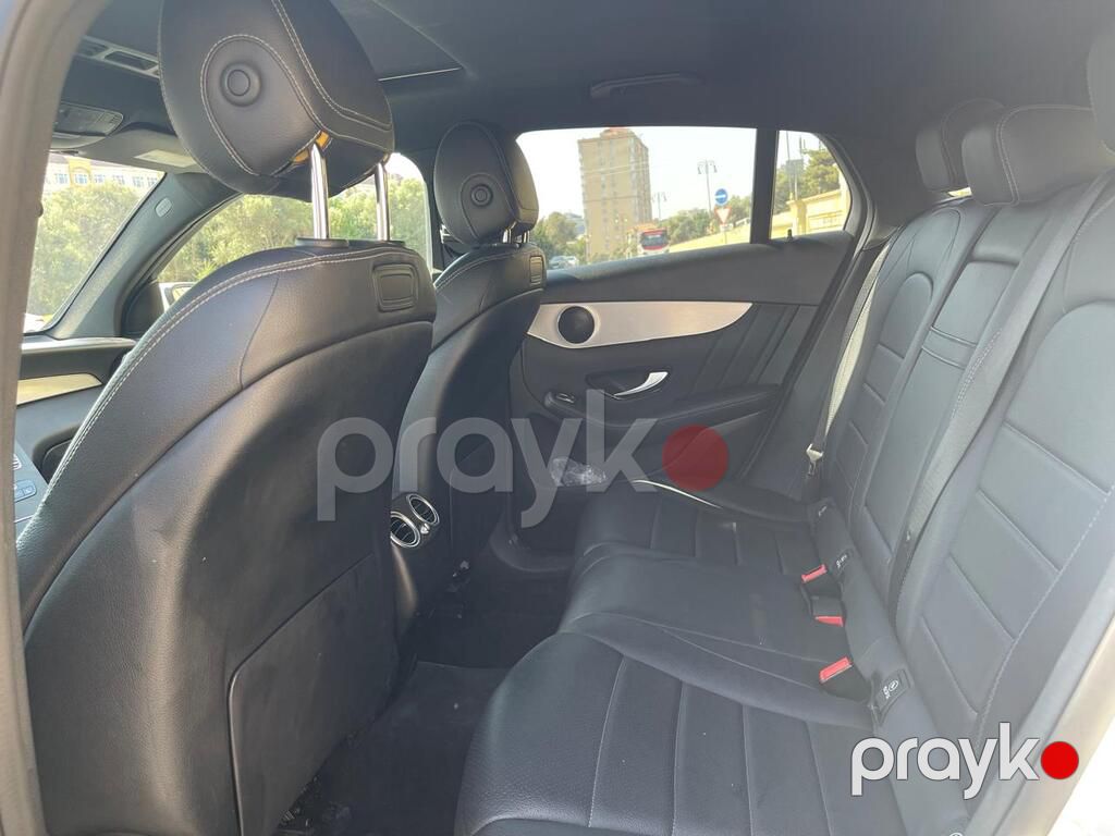 Mercedes GLC 250 4MATIC Coupe, 2.0 L, 2018 il, 72 500 km — Avtomobillər, Bakı (9)