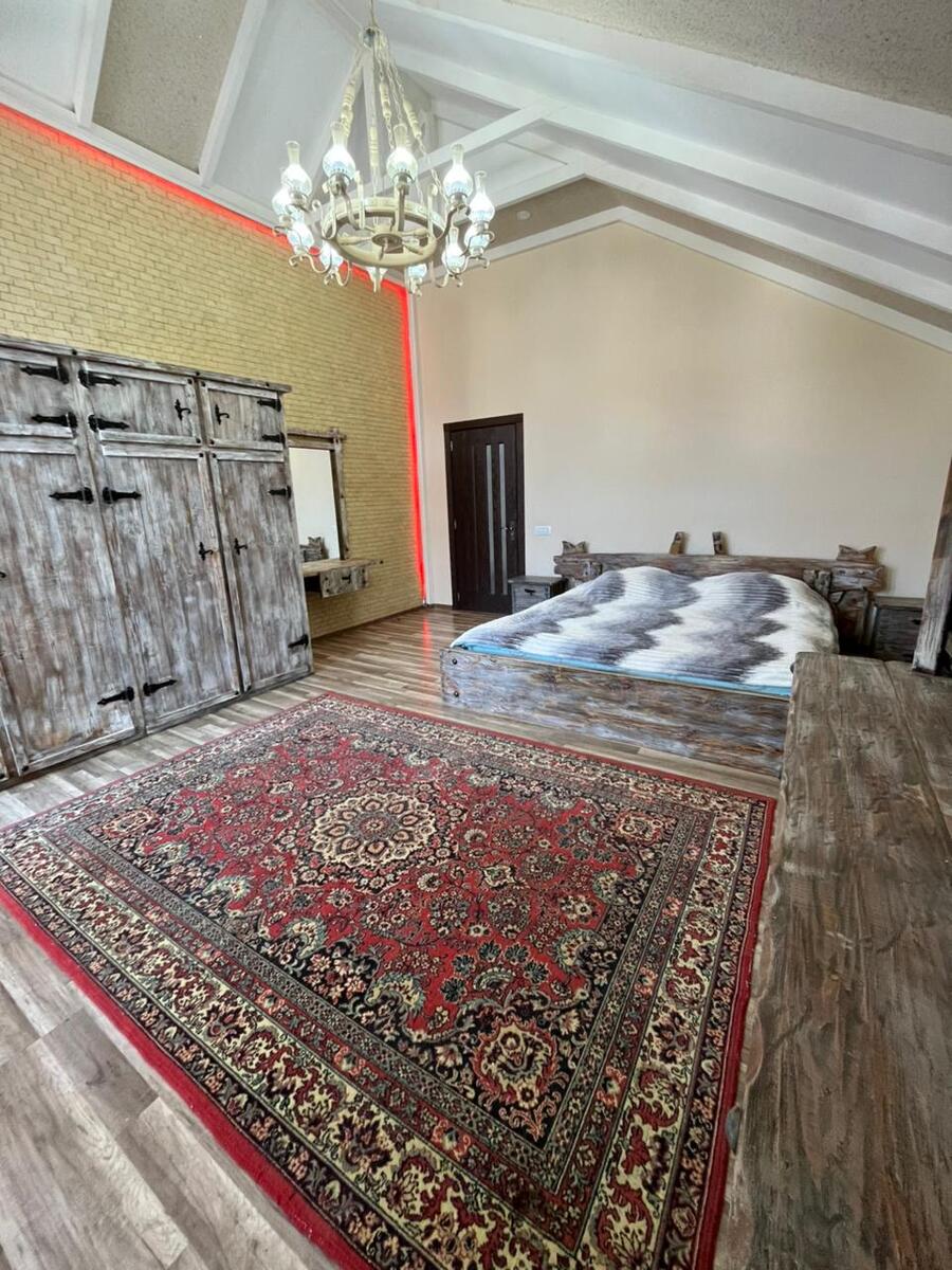 Satılır 7 otaqlı həyət evi/bağ evi 400 m² — Ev, villa, Quba (12)
