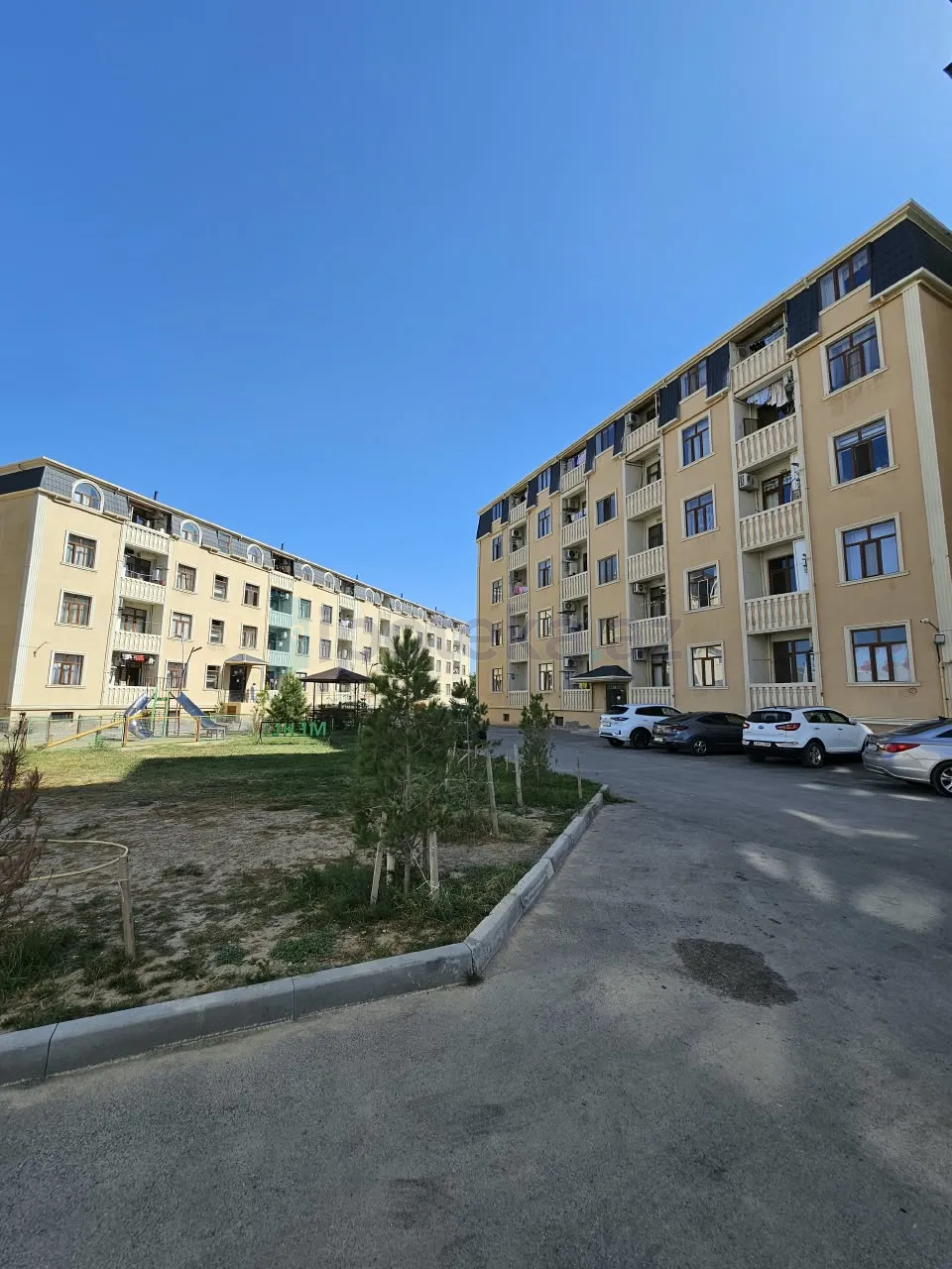 Satılır: 1 Otaq, Yeni tikili, Abşeron r., Masazır q., 42.00 m² — Mənzil, Abşeron (7)