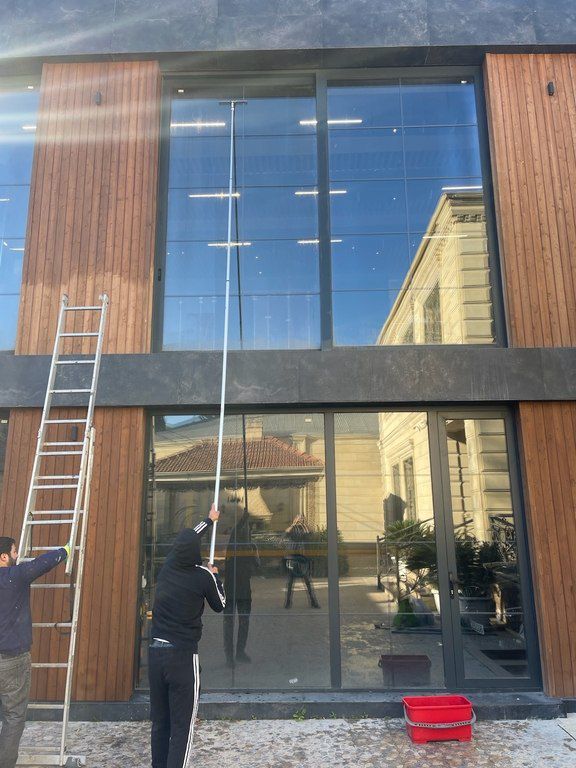Təmizlik xidməti — Təmizlik, Bakı (6)
