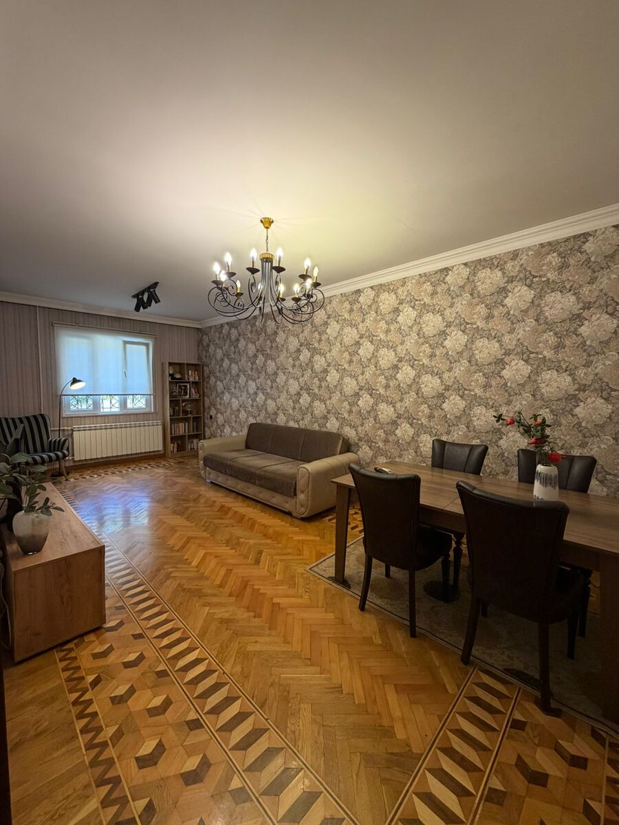 Satılır 3 otaqlı köhnə tikili 85 m² — Mənzil, Bakı (3)
