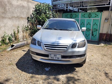 Mitsubishi Airtrek, 2.0 L, 2002 il, 332 000 km — Gəncə