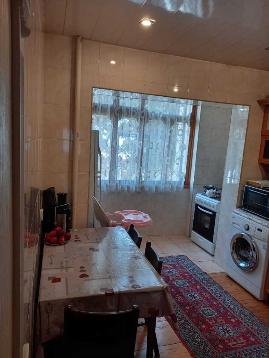 Satılır 4 otaqlı yeni tikili 111 m² — Mənzil, Bakı (5)