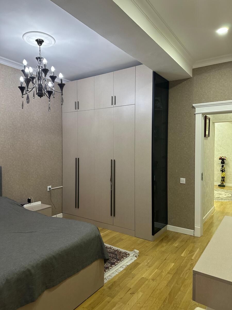 Satılır 3 otaqlı yeni tikili 140 m² — Mənzil, Bakı (6)