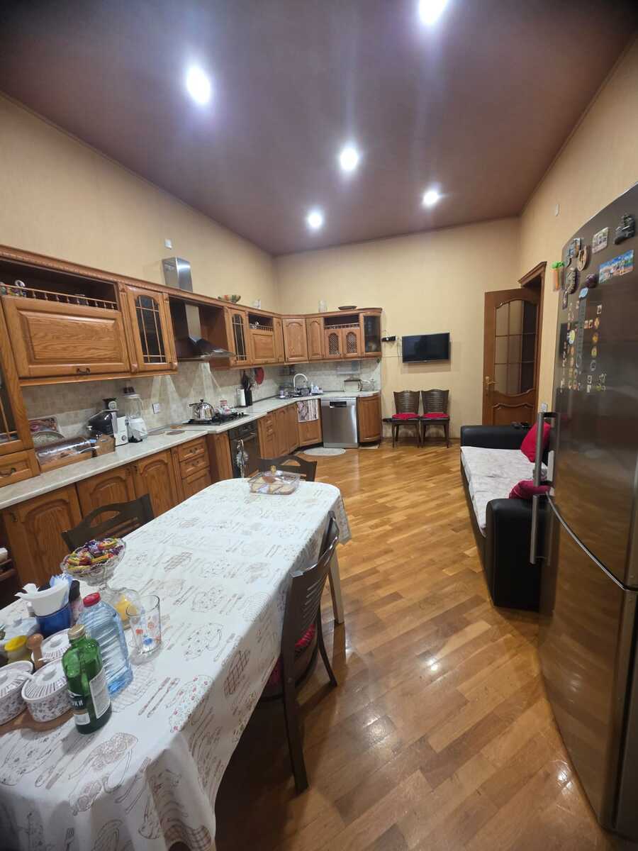 Həyət evi, Əhmədli m — Ev, villa, Bakı (10)