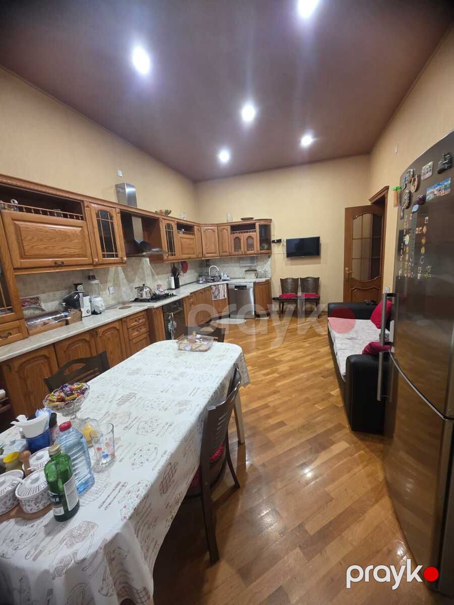 Həyət evi, Əhmədli m — Ev, villa, Bakı (10)