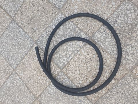 Kəndirli boru — Bakı