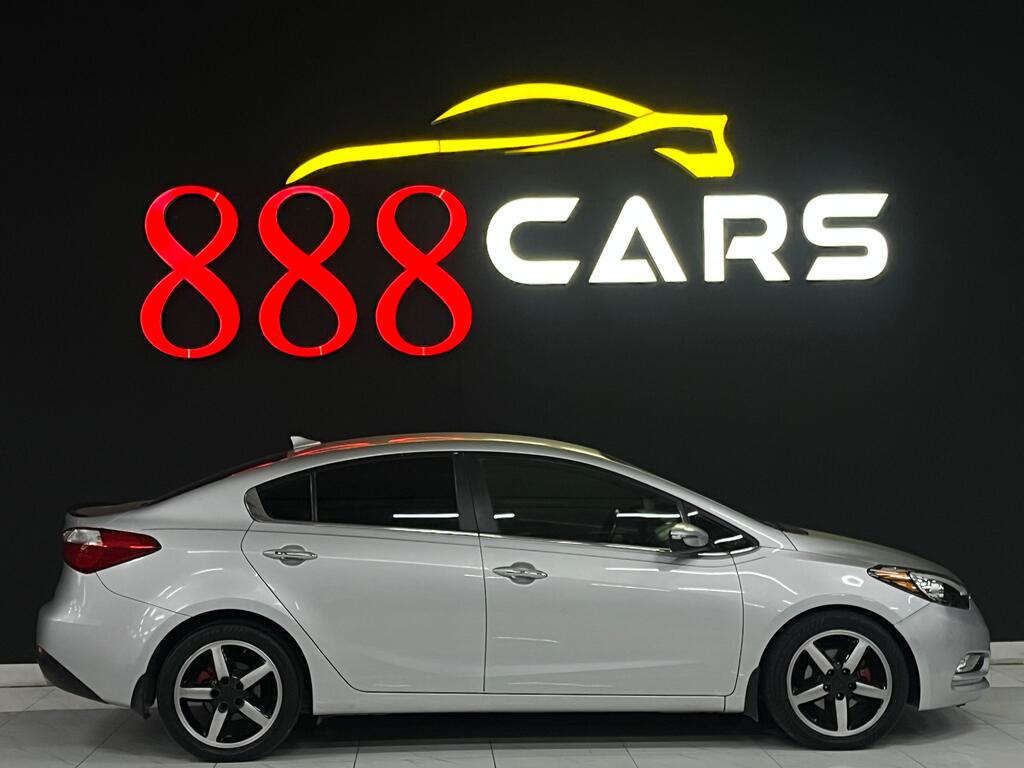 Kia Forte, 2.0 L, 2014 il, 264 110 km — Avtomobillər, Sumqayıt (7)