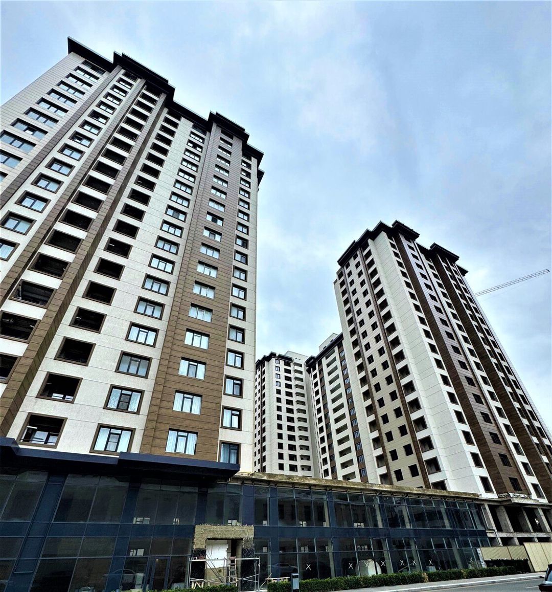 Satılır 2 otaqlı yeni tikili 70 m² — Mənzil, Bakı (10)