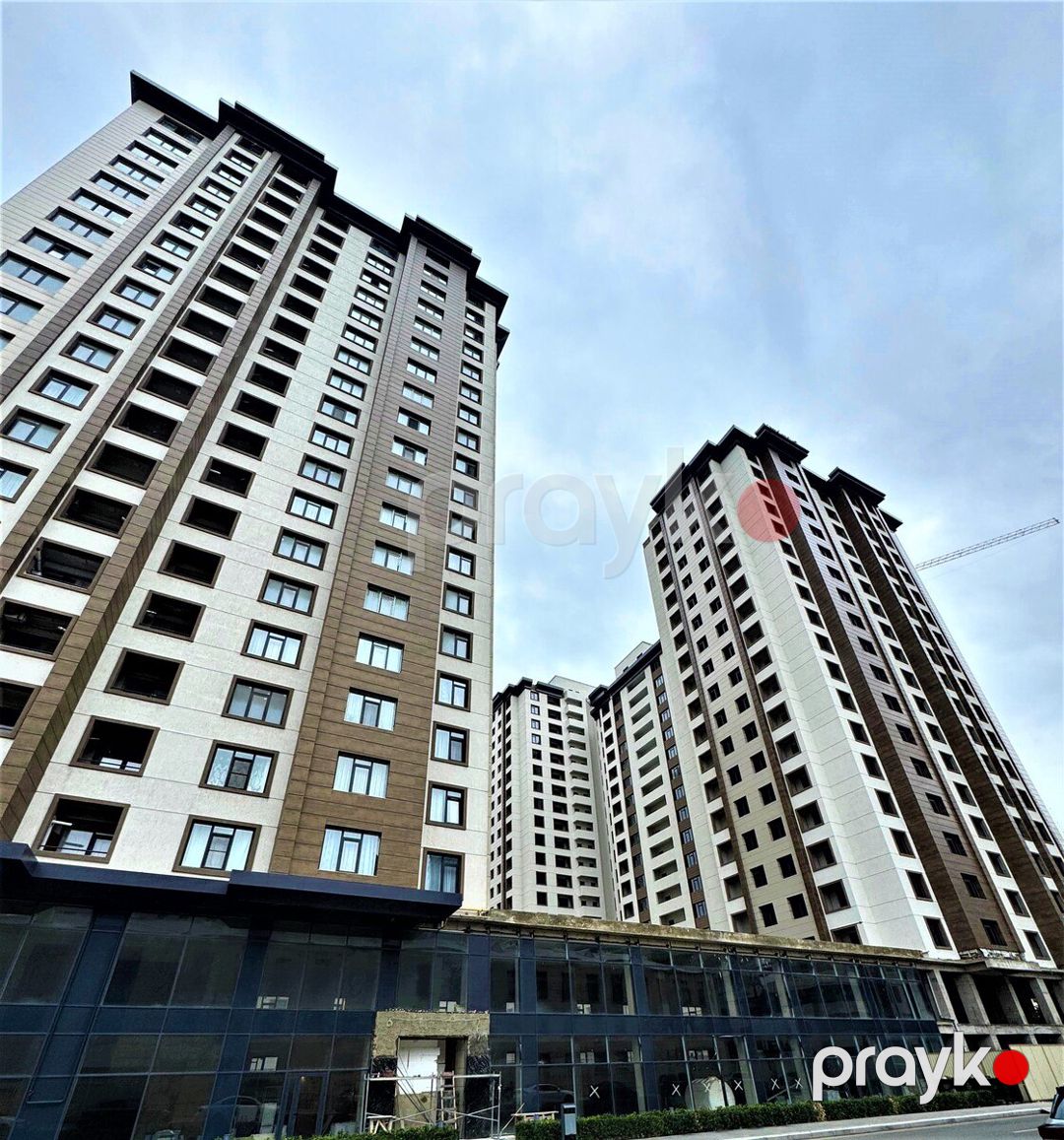 Satılır 2 otaqlı yeni tikili 70 m² — Mənzil, Bakı (10)
