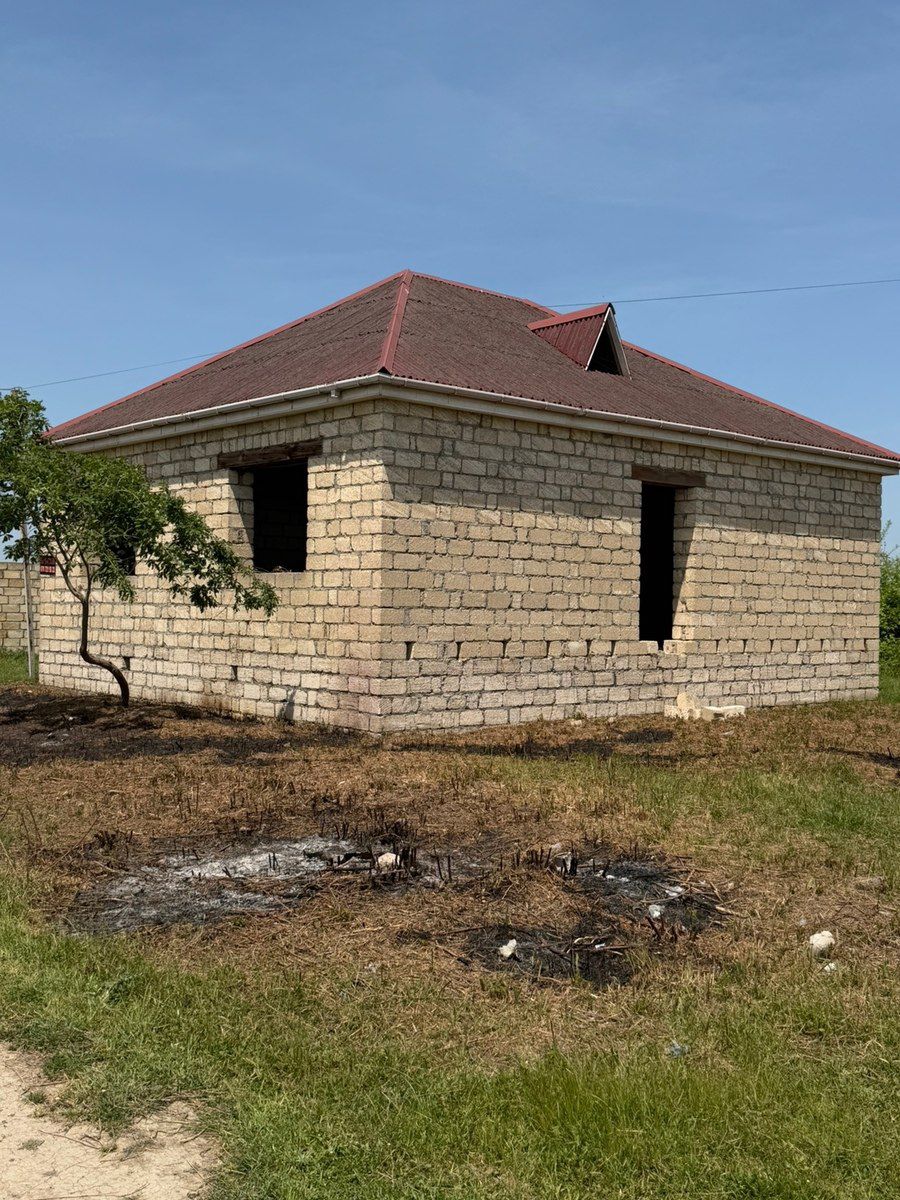 Həyət evi, Xaçmaz r — Ev, villa, Xaçmaz (2)