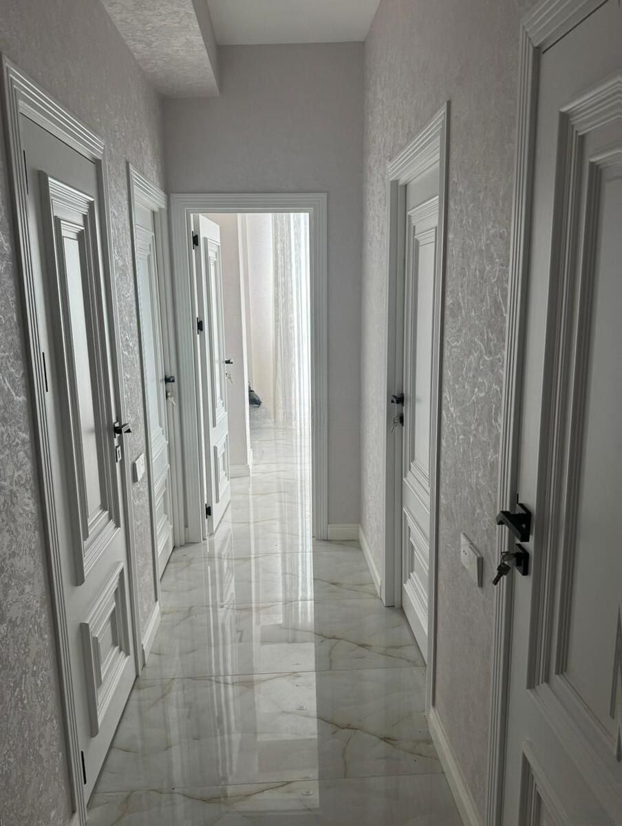 İcarəyə verilir 4 otaqlı yeni tikili 75 m² — Mənzil, Bakı (8)