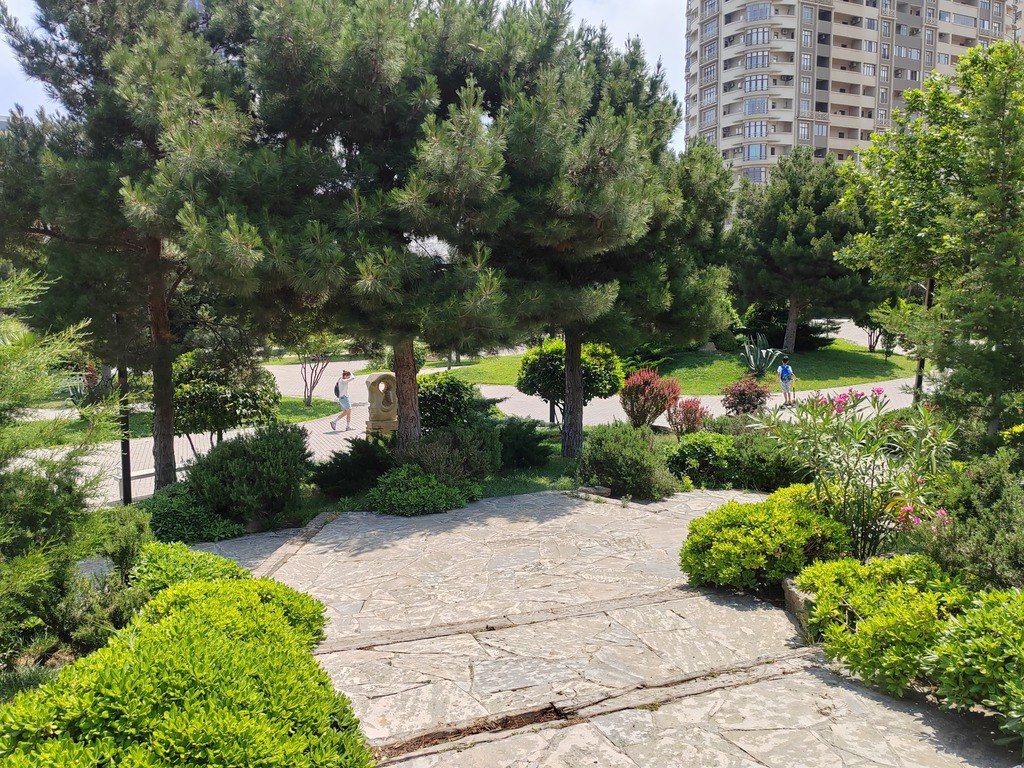 Satılır 4 otaqlı yeni tikili 171 m² — Mənzil, Bakı (4)