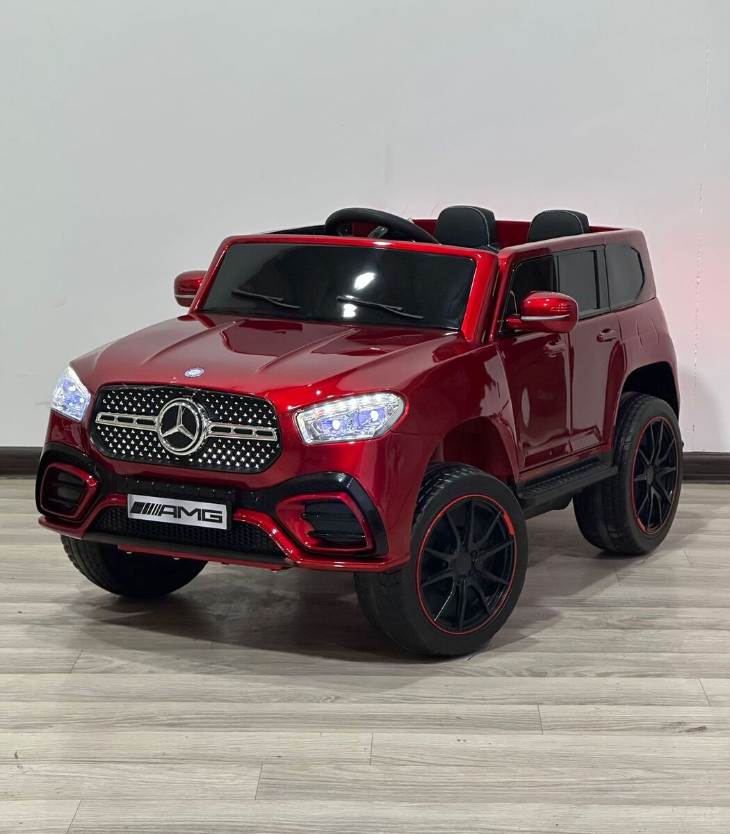 Uşaq elektrikli maşını "Mercedes GLE 450" — Uşaq avtomobilləri, Bakı (6)