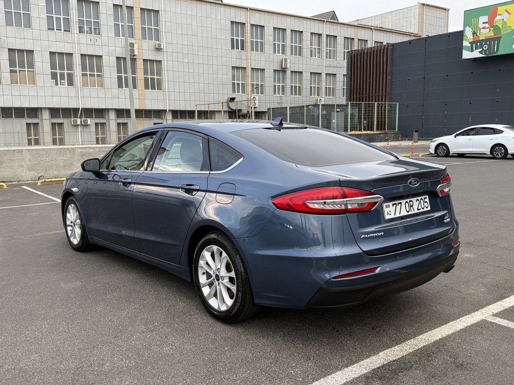 Ford Fusion 1.5 L, 2019 il, 171 200 km — Avtomobillər, Bakı (2)
