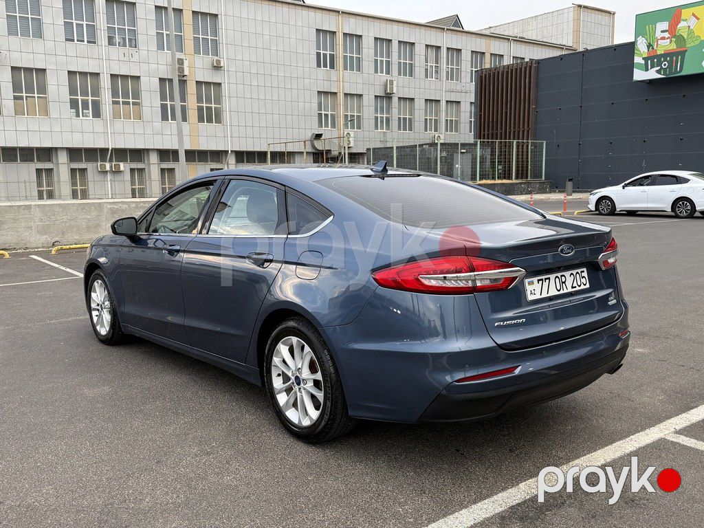 Ford Fusion 1.5 L, 2019 il, 171 200 km — Avtomobillər, Bakı (2)