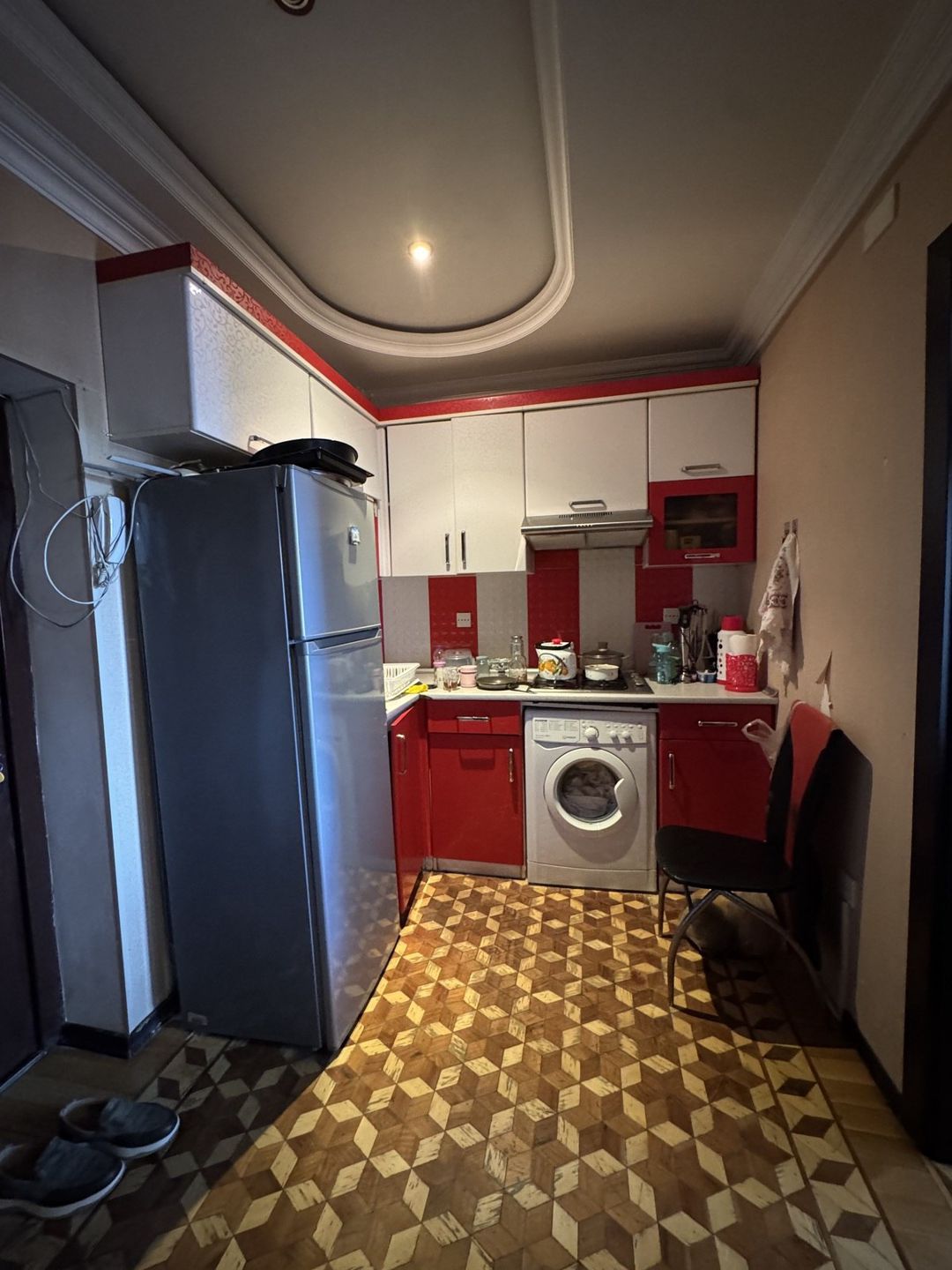 Satılır 2 otaqlı yeni tikili 50 m² — Mənzil, Bakı (4)