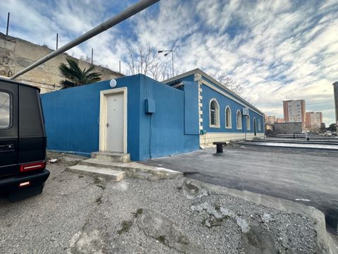 Obyekt icarəyə verilir, Yeni Günəşli qəs — Bakı