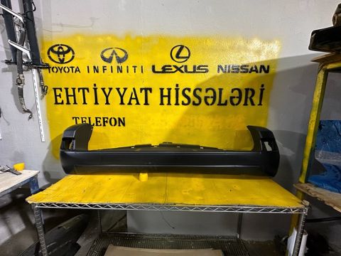"Toyota" arxa buferi — Bakı