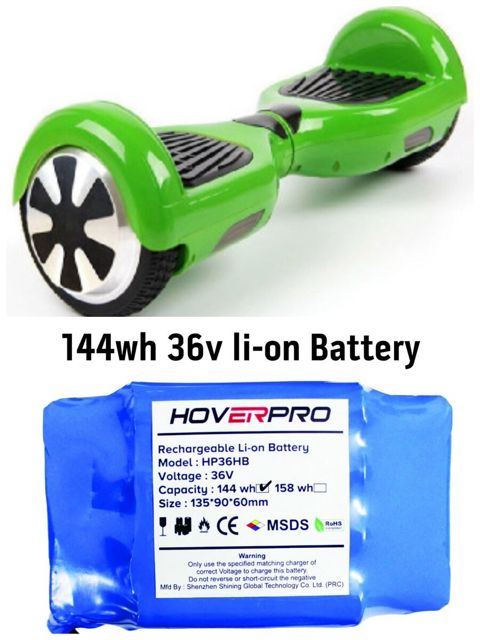 Segway və Drif batareyası 36 volt 4.4 ah — Bakı
