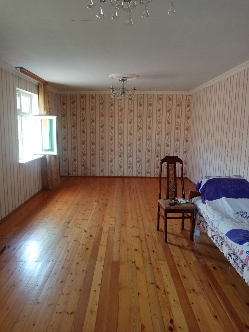Bakı, Müşfiqabad, 6 kv. m, 6 otaqlı, Hovuzsuz, Kombi, Qaz, İşıq — Ev, villa, Bakı (3)