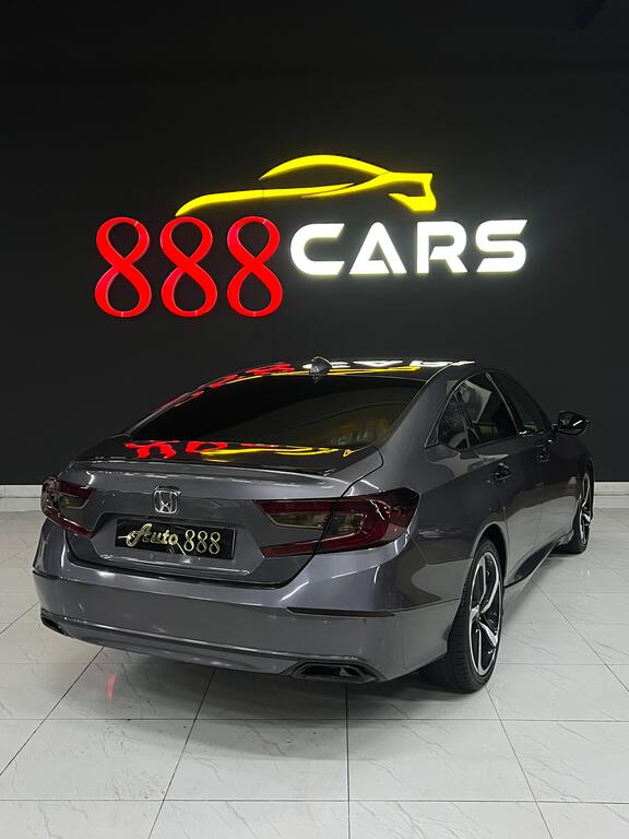 Honda Accord, 2.0 L, 2018 il, 189 211 km — Avtomobillər, Bakı (7)