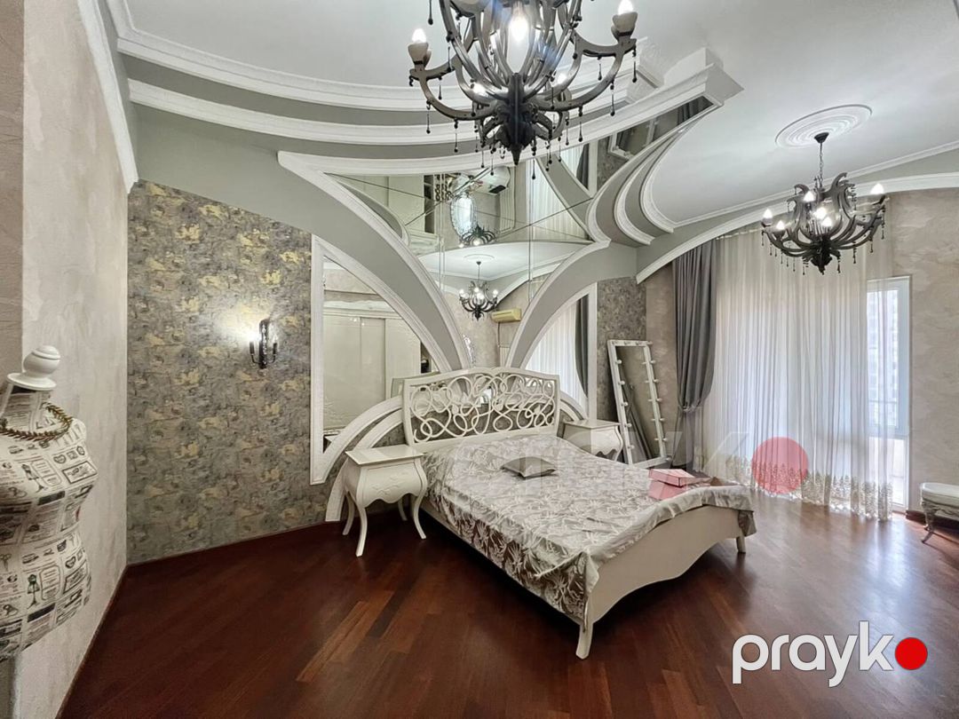 Satılır 5 otaqlı yeni tikili 250 m² — Mənzil, Bakı (7)