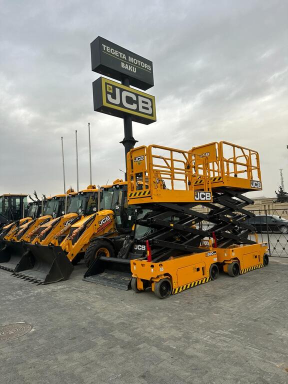 JCB S2646E elektrikli yük qaldıran, 2023 il — İnşaat texnikası, Bakı (5)
