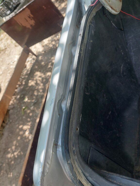 Lada (VAZ) 21099, 1.6 L, 2003 il, 252 500 km — Avtomobillər, Ağdam (6)
