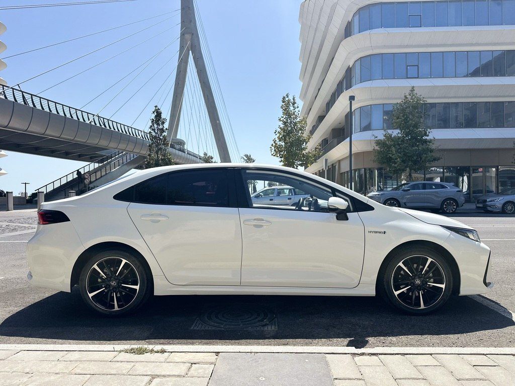 Toyota Corolla, 1.8 L, 0.85 kWh, 2024 il, 62 000 km — Avtomobillər, Bakı (3)