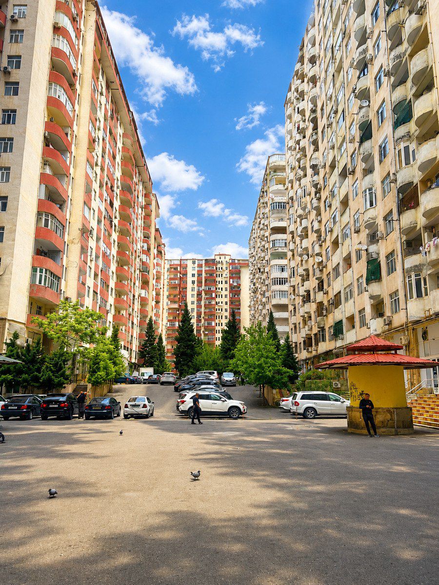 Satılır 3 otaqlı yeni tikili 114 m² — Mənzil, Bakı (2)