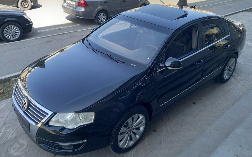 Volkswagen Passat, 2.0 L, 2006 il, 248 578 km — Avtomobillər, Gəncə (8)