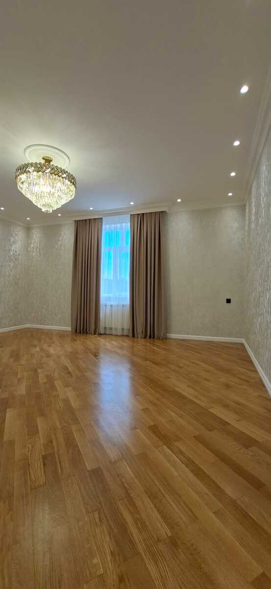 Satılır 3 otaqlı yeni tikili 114 m² — Mənzil, Bakı (2)
