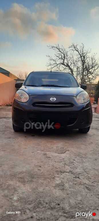 Nissan Micra, 1.2 L, 2013 il, 235 000 km