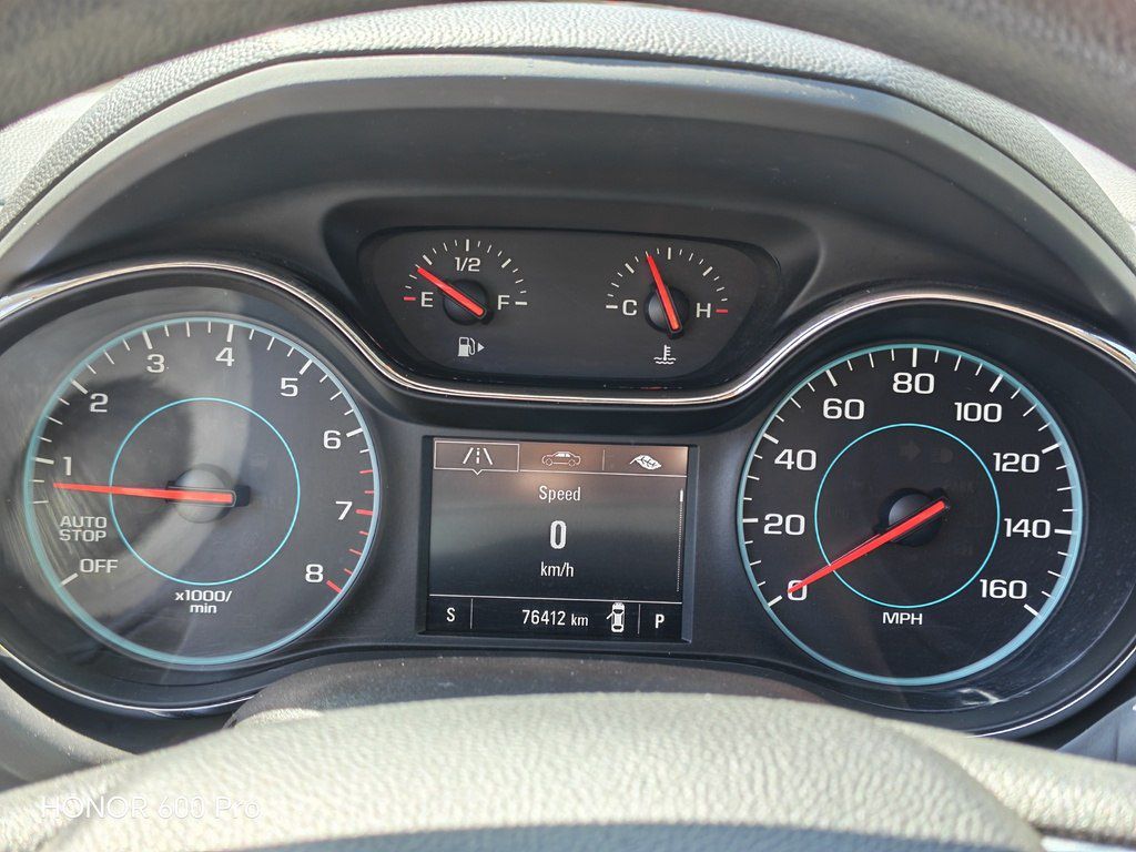 Chevrolet Cruze, 1.4 L, 2016 il, 76 000 km — Avtomobillər, Bakı (12)