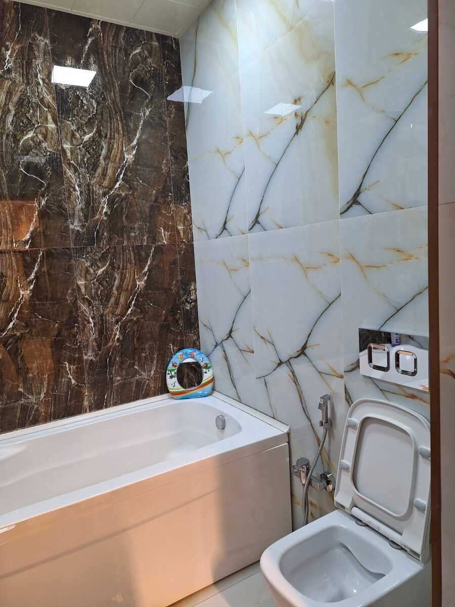 Həyət evi, Səbail r — Ev, villa, Bakı (7)