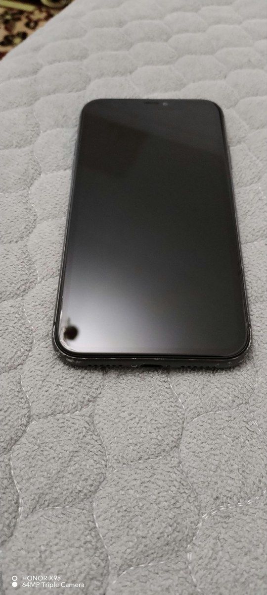 Apple iPhone 11 Black 64GB/4GB — Smartfonlar, Bakı (4)