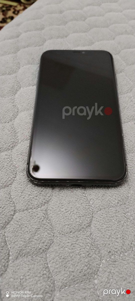 Apple iPhone 11 Black 64GB/4GB — Smartfonlar, Bakı (4)